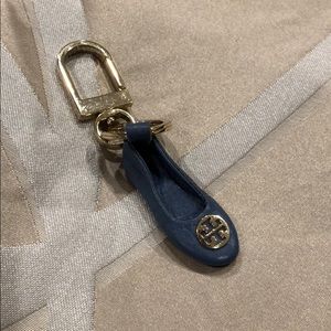 Tory Burch key chain